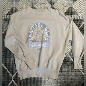 Grateful Dead crew neck